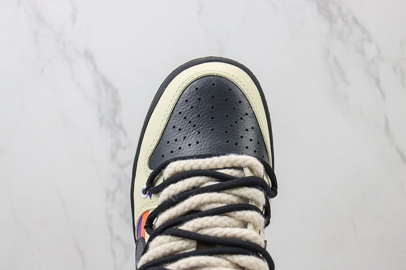 Phoenix Suns x Nike Dunk Low "Vintage Suns" фото № 4