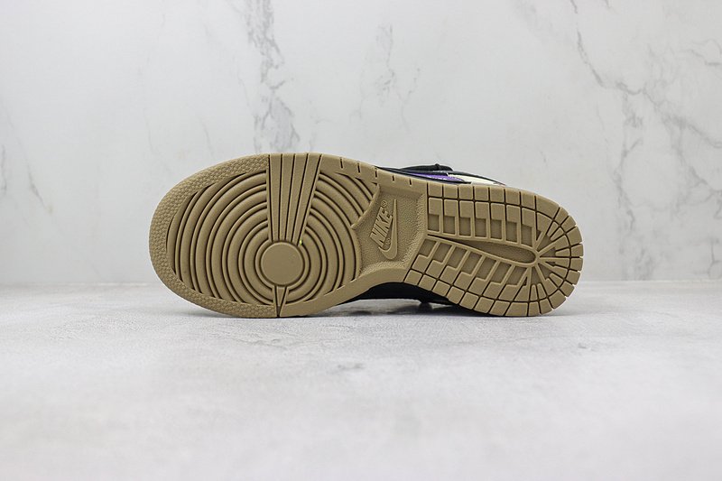 Phoenix Suns x Nike Dunk Low "Vintage Suns" фото № 8