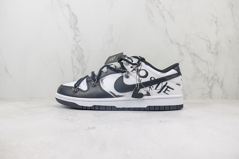 Nike Dunk Low "Love Never Die" фото № 2