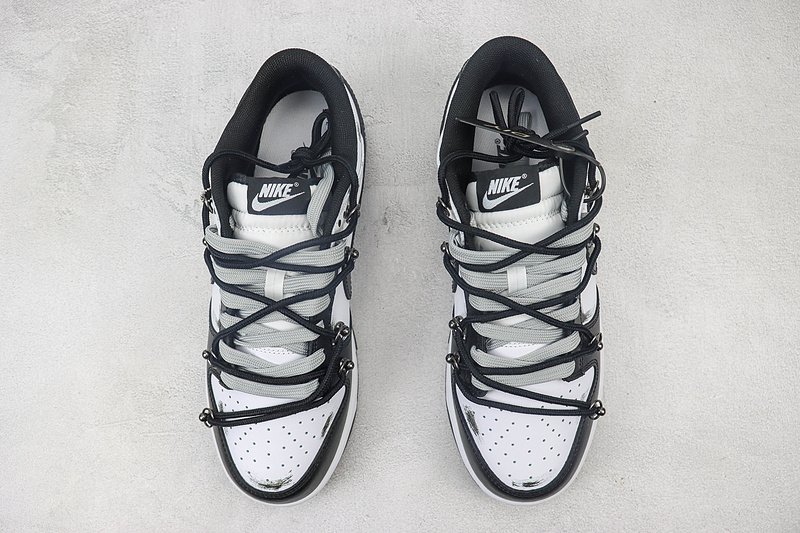 Nike Dunk Low "Love Never Die" фото № 7