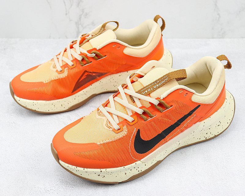Nike Juniper Trail 2 "Orange" фото № 5