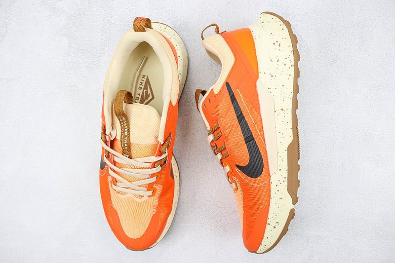 Nike Juniper Trail 2 "Orange" фото № 6