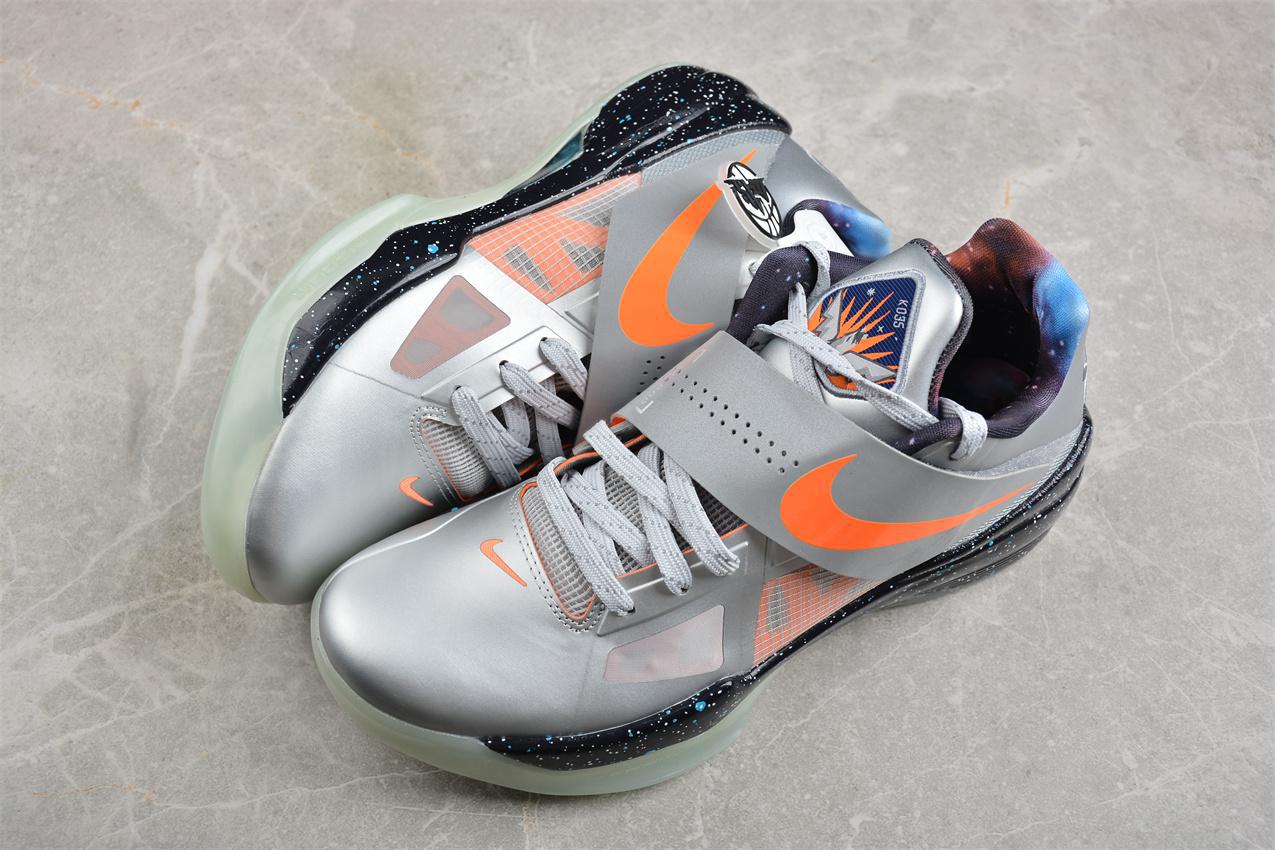 Nike KD 4 "All Star - Galaxy" фото № 6