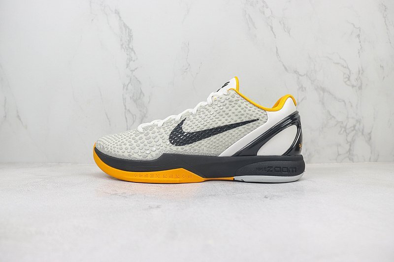 Nike Zoom Kobe 6 Protro "Del Sol" фото № 2