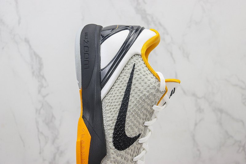 Nike Zoom Kobe 6 Protro "Del Sol" фото № 4