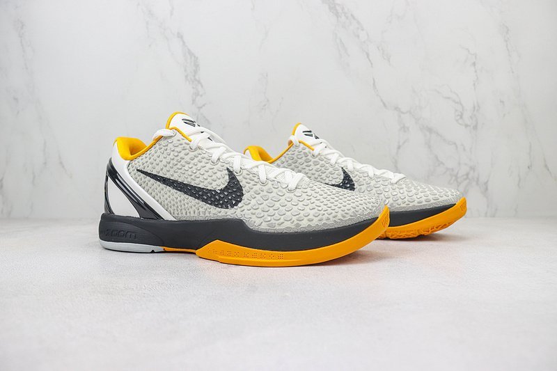 Nike Zoom Kobe 6 Protro "Del Sol" фото № 6