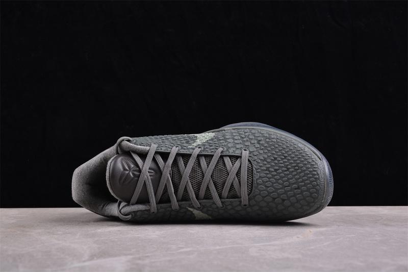 Nike Zoom Kobe 6 "Fade To Black" фото № 3