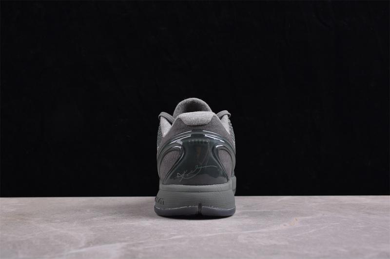 Nike Zoom Kobe 6 "Fade To Black" фото № 5