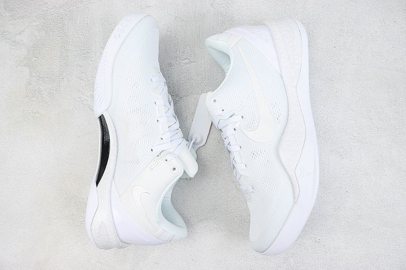 Nike Kobe 8 Protro "Halo" фото № 7