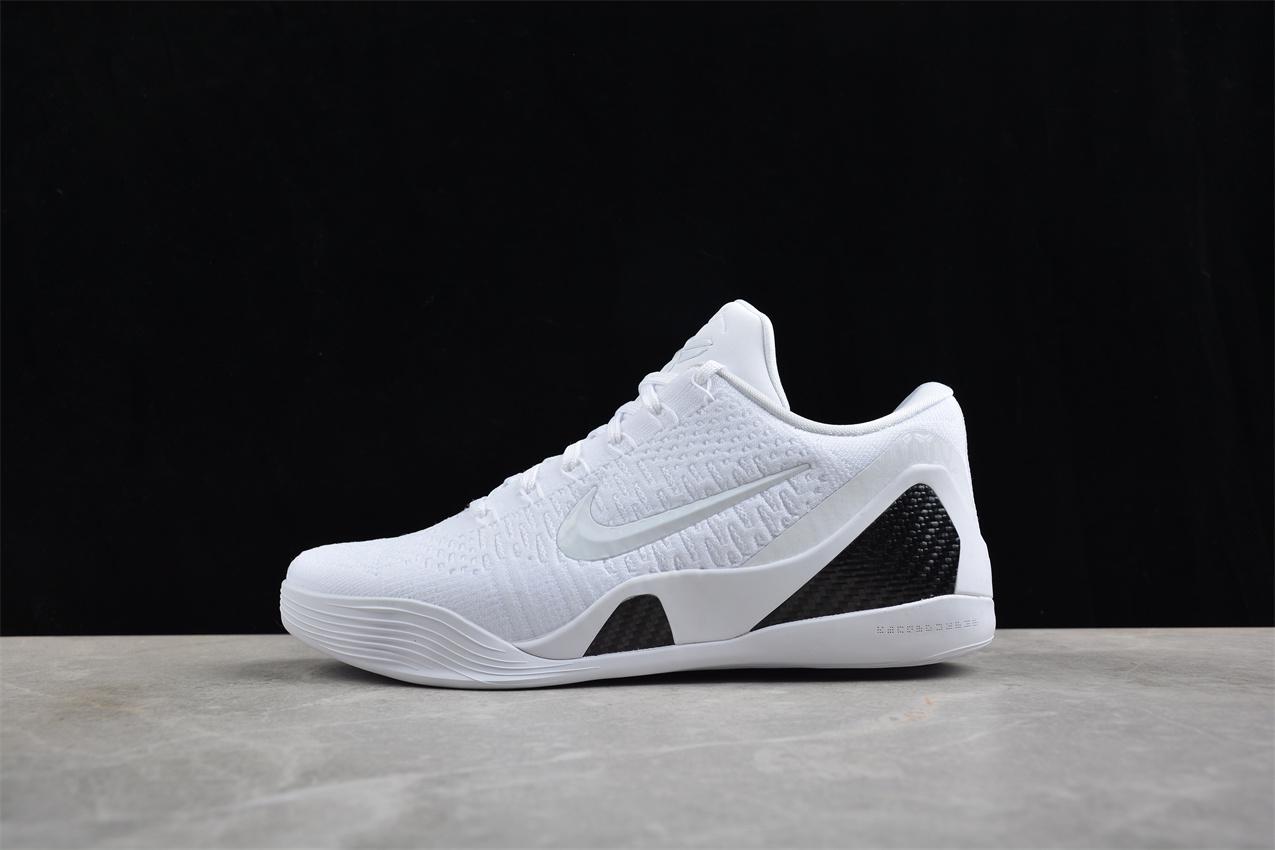 Nike Kobe 9 Elite Low Protro "Halo" фото № 2