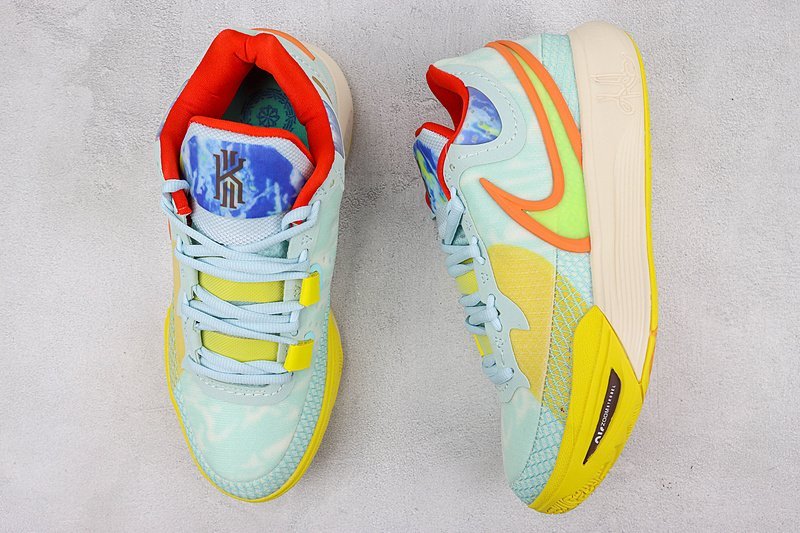 Nike Kyrie 8 "Eagle" фото № 6