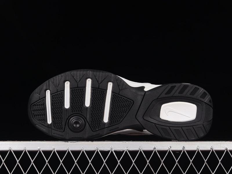 Nike M2K Tekno "Essential White/Black" фото № 8