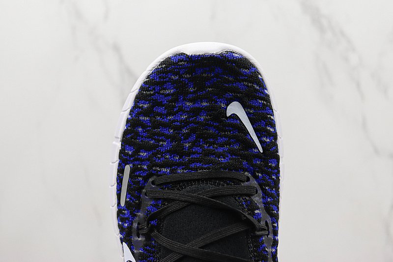 Nike Free Run 5.0 "Black Concord" фото № 3