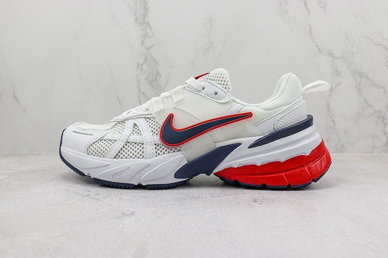 Nike Runtekk "White/Blue/Red" фото № 2