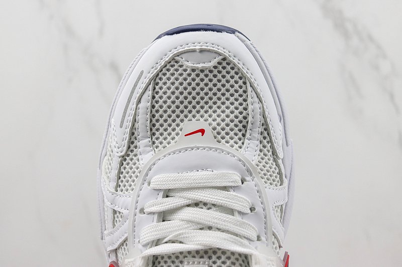 Nike Runtekk "White/Blue/Red" фото № 3