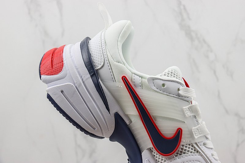 Nike Runtekk "White/Blue/Red" фото № 4
