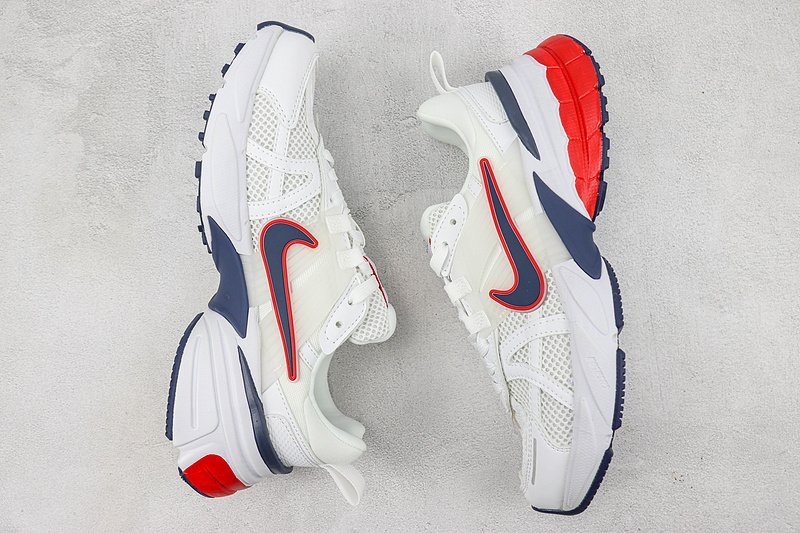 Nike Runtekk "White/Blue/Red" фото № 6