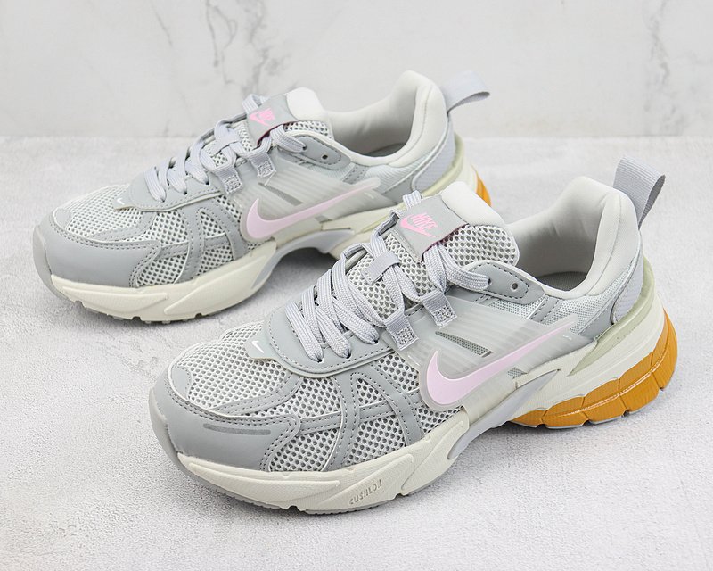 Nike Runtekk "Grey/Pink Sail" фото № 5