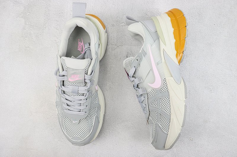 Nike Runtekk "Grey/Pink Sail" фото № 7