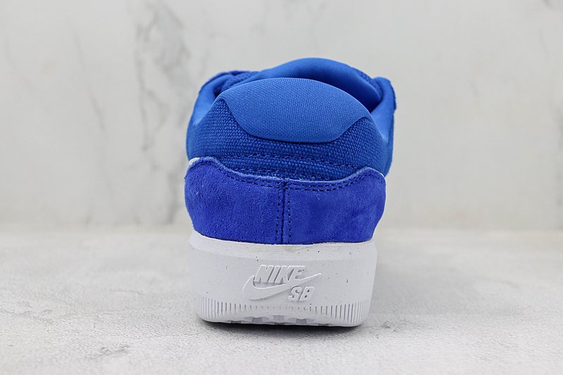 Nike SB Force 58 "Hyper Royal" фото № 9