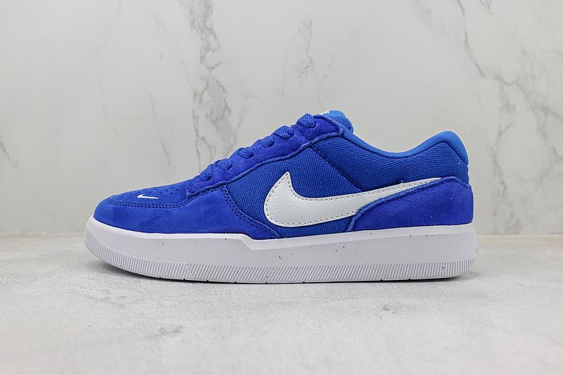 Nike SB Force 58 "Hyper Royal" фото № 2