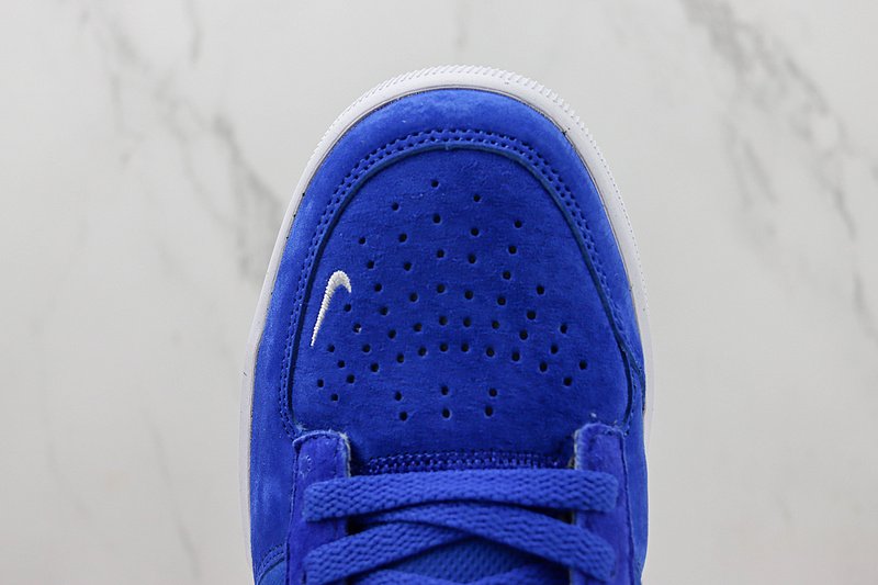 Nike SB Force 58 "Hyper Royal" фото № 4