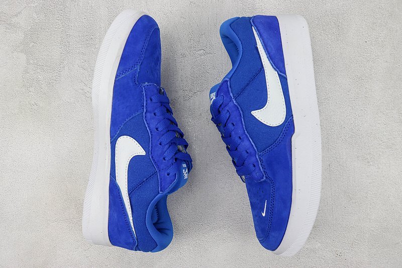 Nike SB Force 58 "Hyper Royal" фото № 7