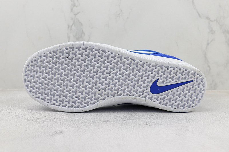 Nike SB Force 58 "Hyper Royal" фото № 8