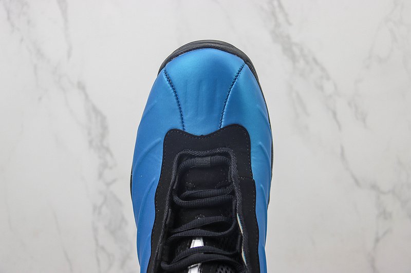 Nike Total Air Foamposite Max "Current Blue" фото № 3