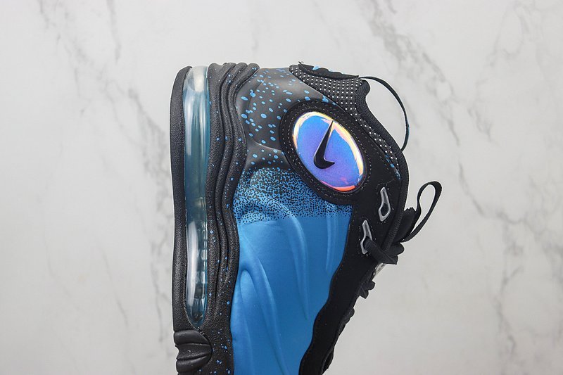 Nike Total Air Foamposite Max "Current Blue" фото № 4