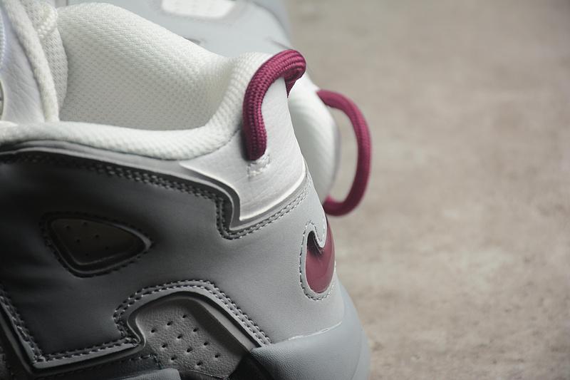 Nike Air More Uptempo "Rosewood Grey" фото № 8