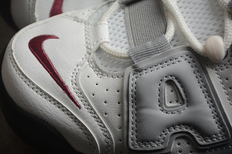 Nike Air More Uptempo "Rosewood Grey" фото № 9