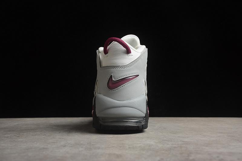 Nike Air More Uptempo "Rosewood Grey" фото № 6