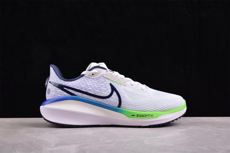 Nike Vomero 17 "White Thunder Blue" фото № 2