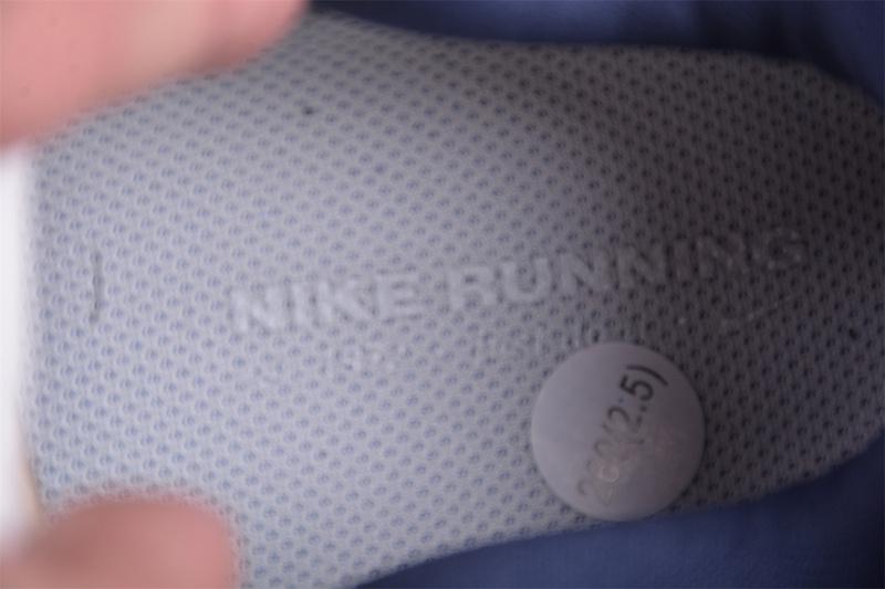 Nike Vomero 17 "White Thunder Blue" фото № 9