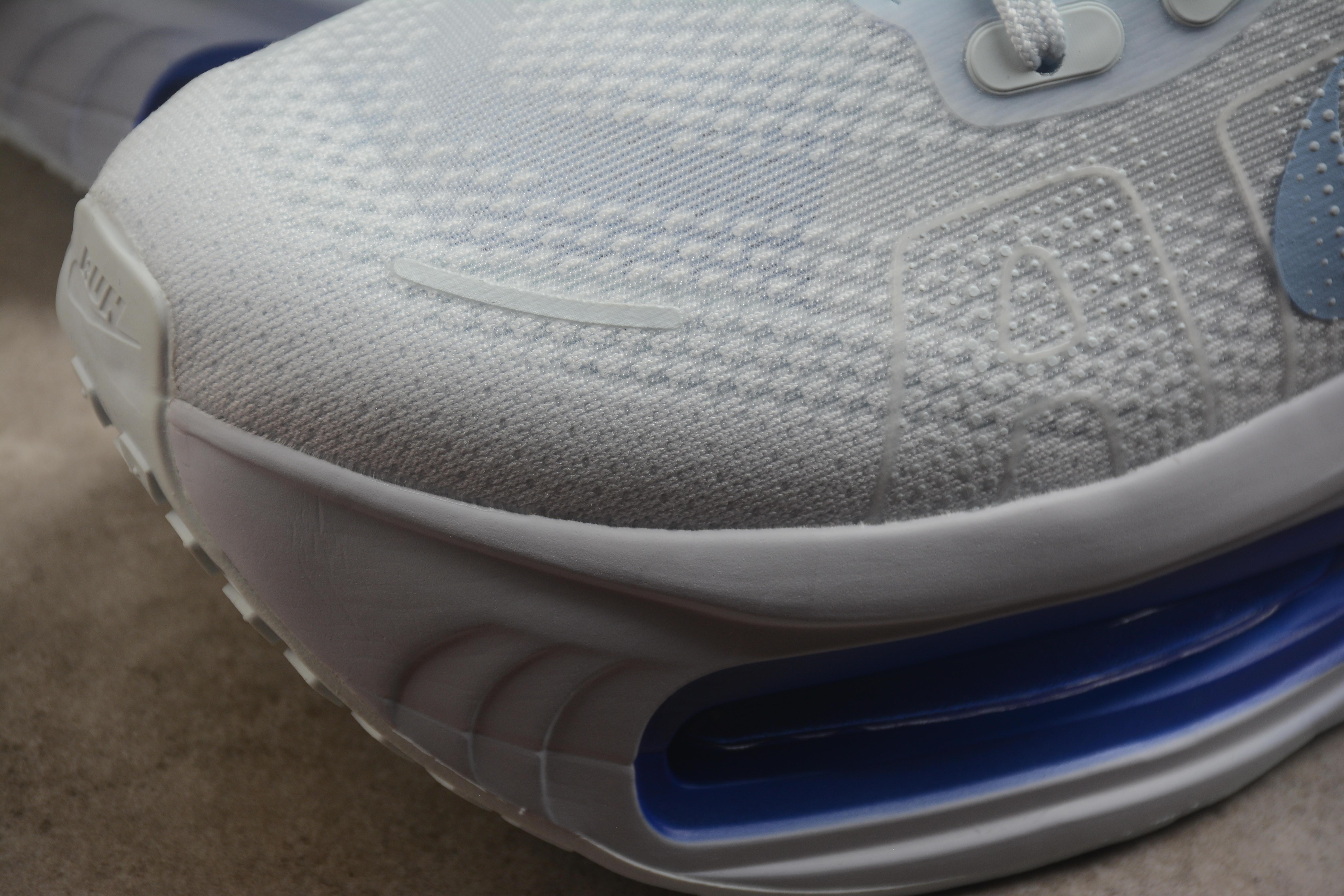 Nike Vomero Premium "Glacier Blue/Court Blue" фото № 4