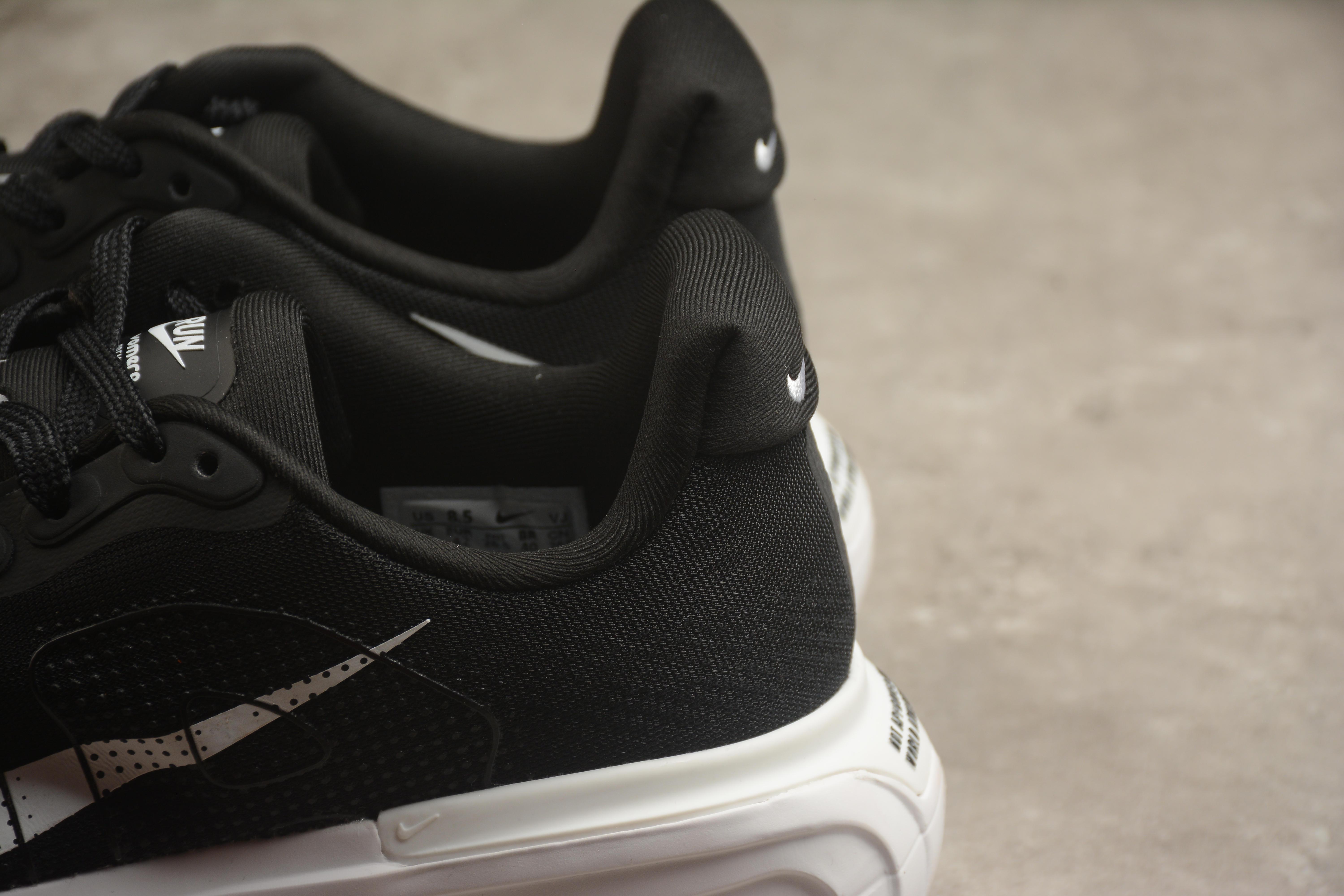 Nike Vomero Premium "Black/Anthracite/White" фото № 6