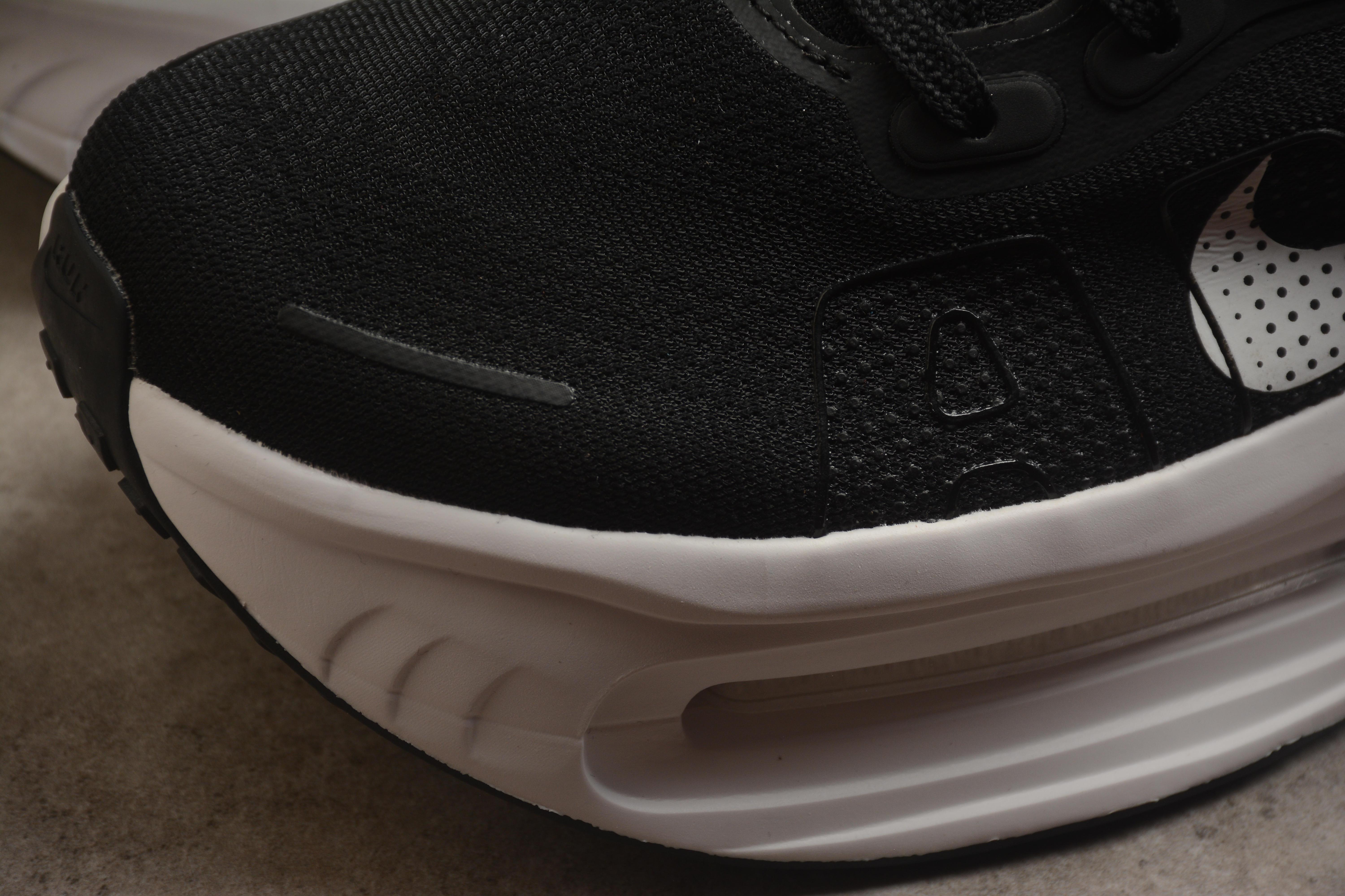 Nike Vomero Premium "Black/Anthracite/White" фото № 4