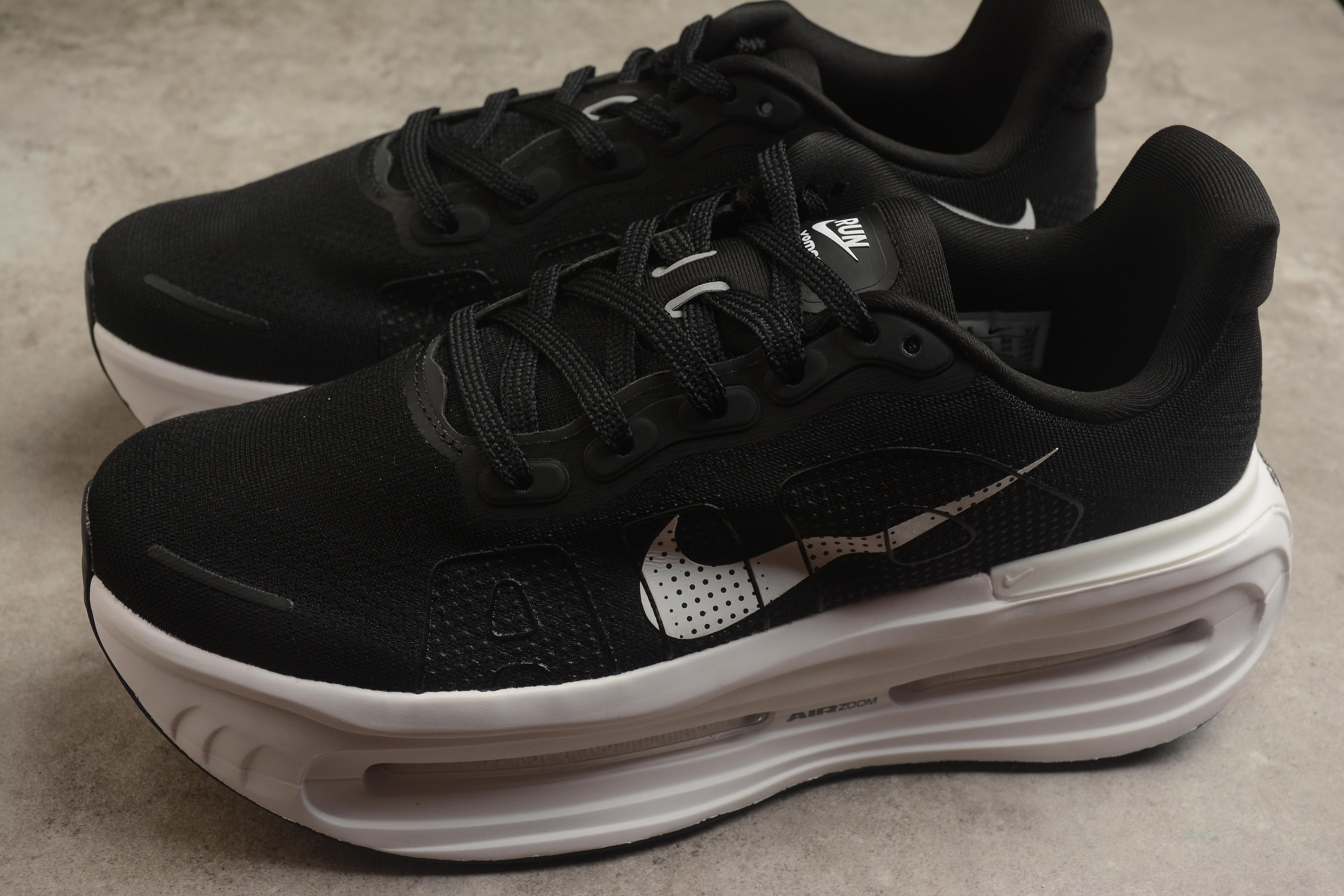 Nike Vomero Premium "Black/Anthracite/White" фото № 3