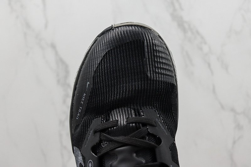 Nike Wildhorse 8 "Black/Grey" фото № 4