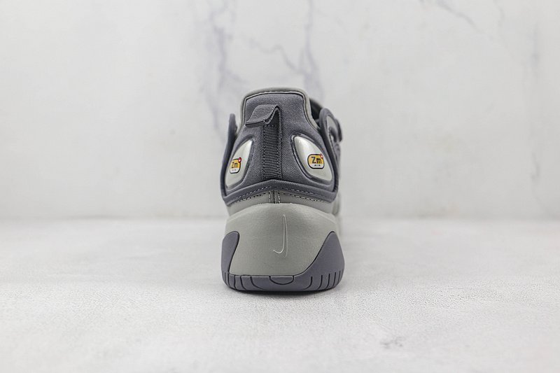Nike Zoom 2K "Wolf Grey/Dark Grey" фото № 9