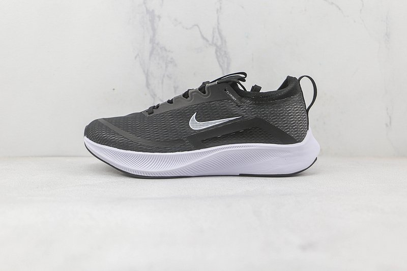 Nike Zoom Fly 4 "Black/White" фото № 2