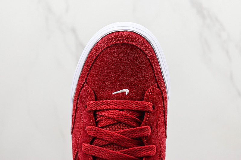 Nike SB Zoom Pogo Plus "Red/White" фото № 3