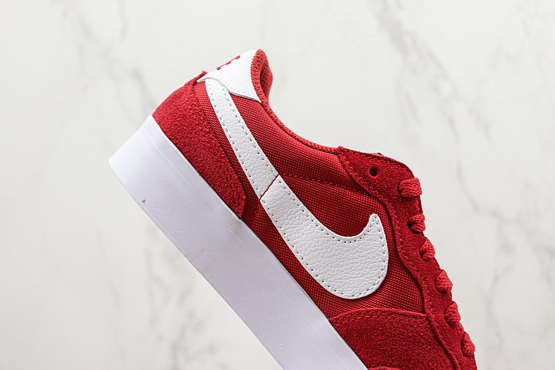 Nike SB Zoom Pogo Plus "Red/White" фото № 4