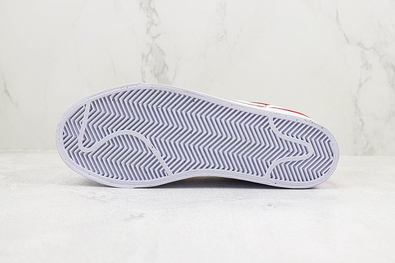 Nike SB Zoom Pogo Plus "Red/White" фото № 8