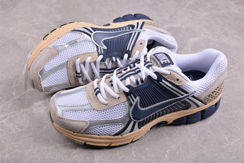 Nike Zoom Vomero 5 "White/Blue" фото № 4