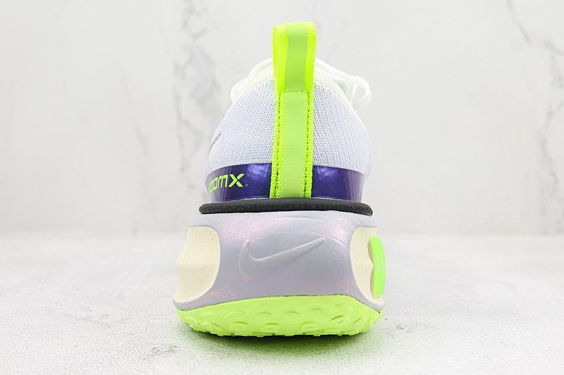 Nike ZoomX Invincible Run Flyknit 3 "Blue Tint/Green Strike/White" фото № 9