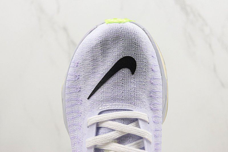 Nike ZoomX Invincible Run Flyknit 3 "Blue Tint/Green Strike/White" фото № 4