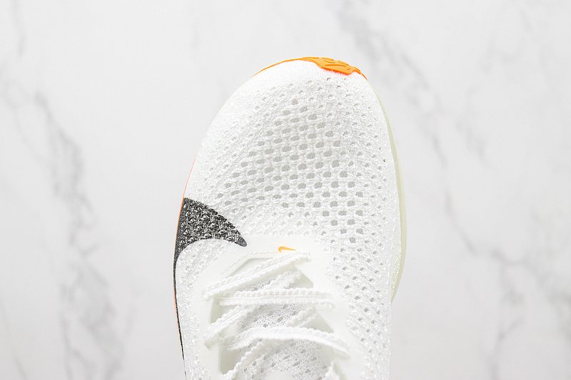 Nike ZoomX Vaporfly Next 3 "White/Ivory/Black" фото № 4