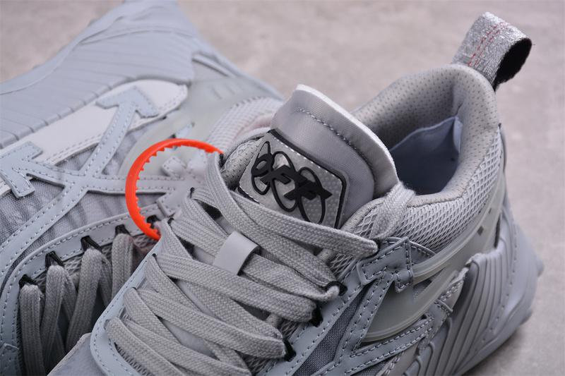 Off-White ODSY-1000 "Sterling Silver/White" фото № 5